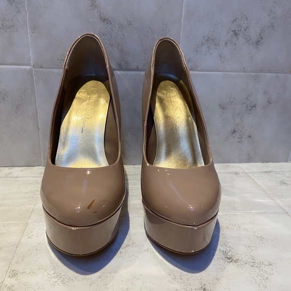 Jessica Simpson Waleo heel - Picture 2 of 5